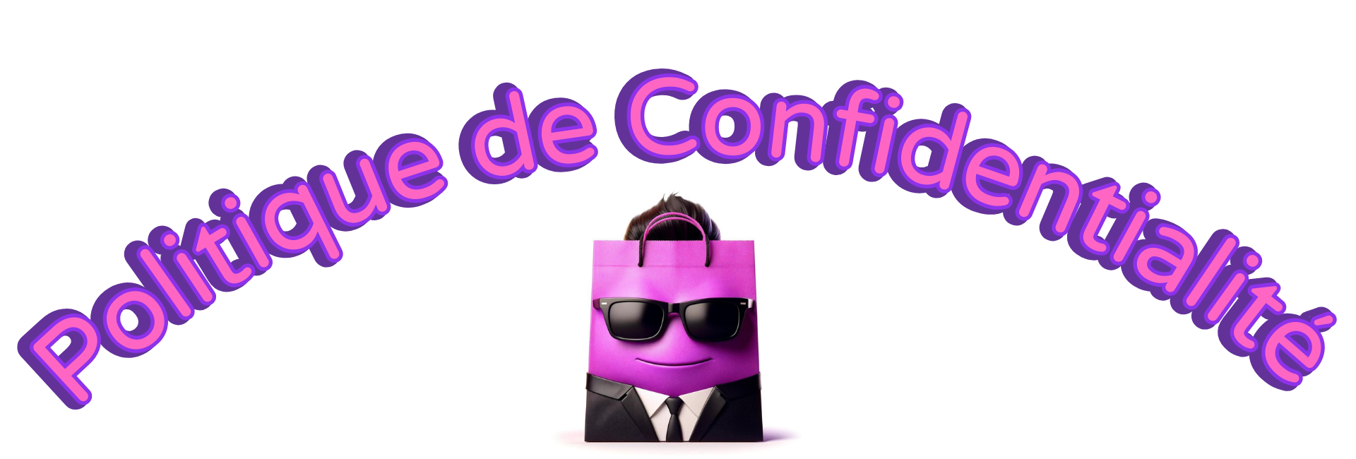 Politique de Confidentialité Banner