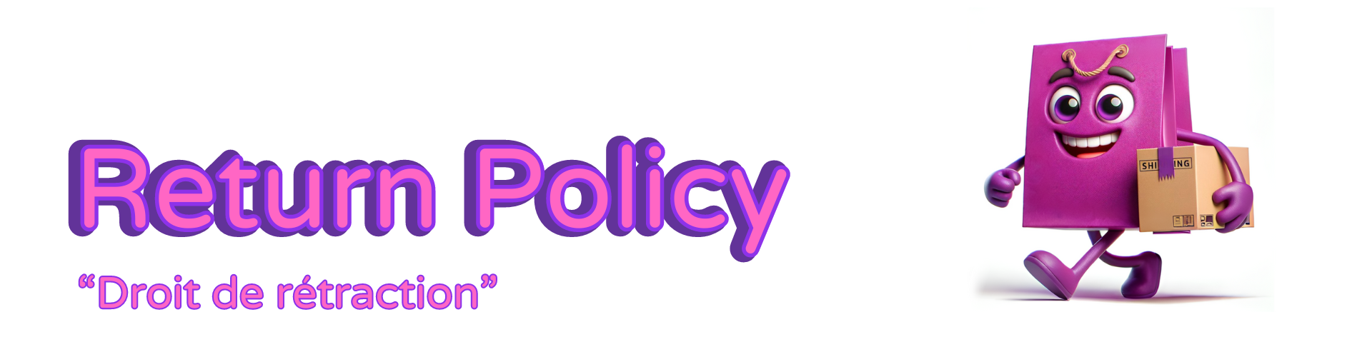 Return Policy Banner